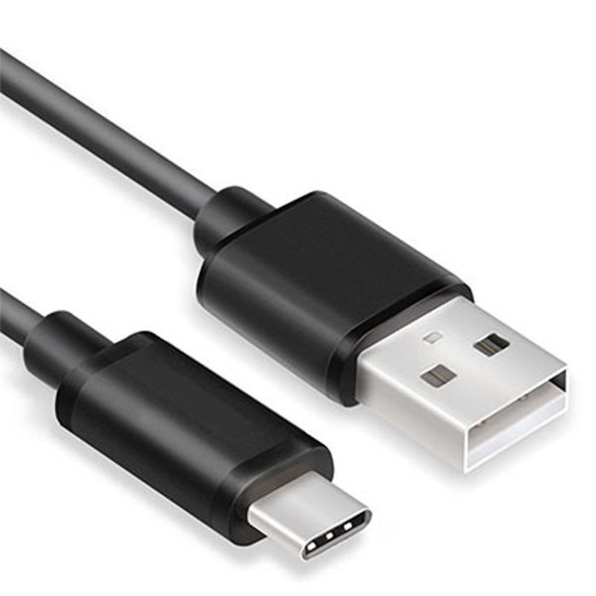 USB Cable Black