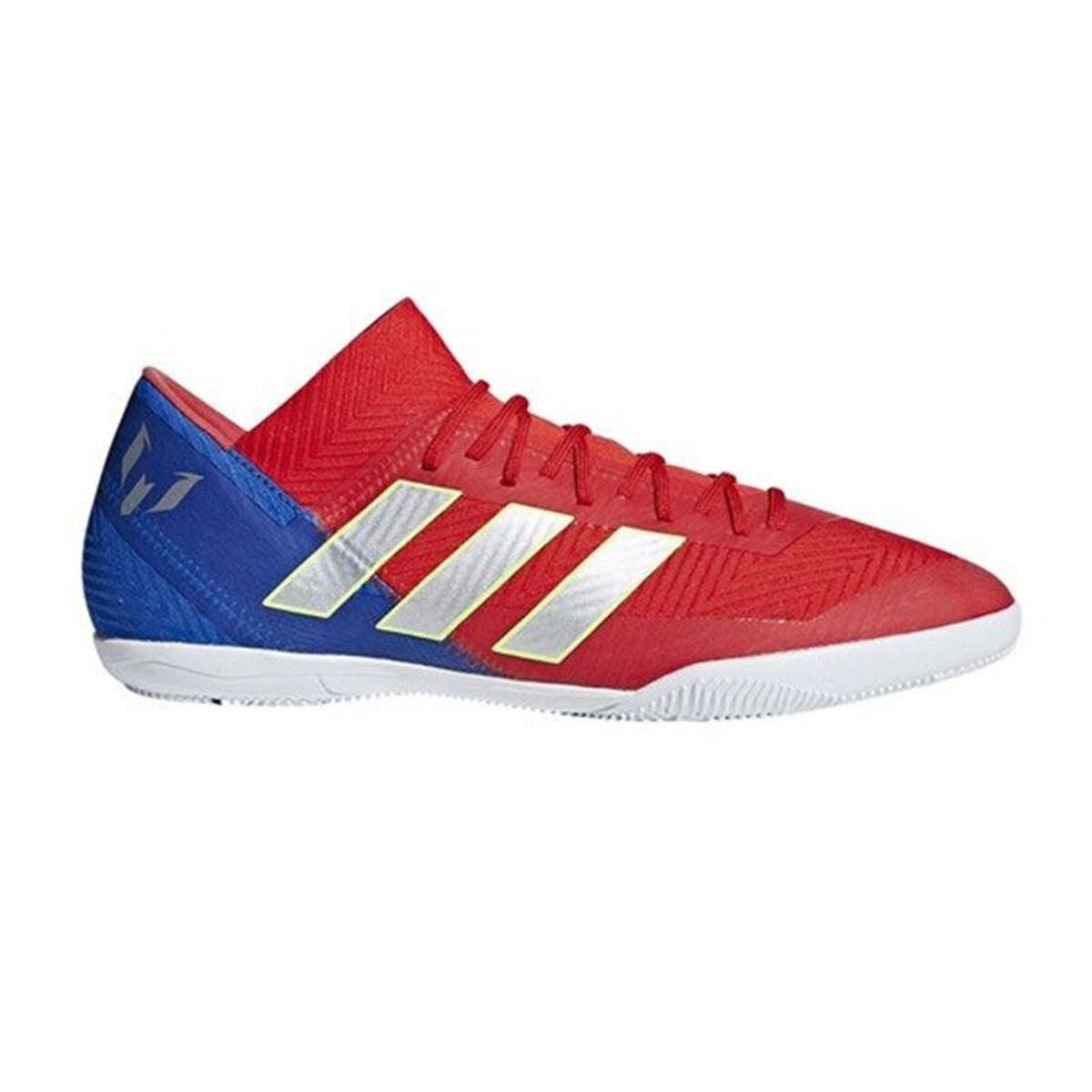 Adult's Indoor Football Shoes Nemeziz Messi 18.3 Red