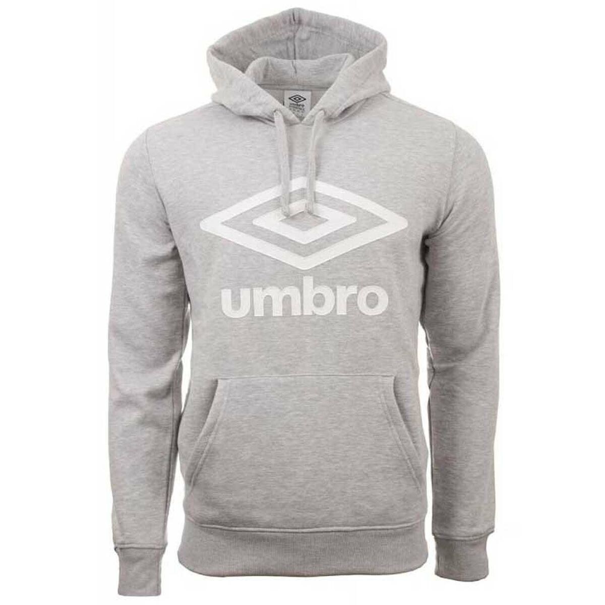 Men’s Hoodie Logo Grey