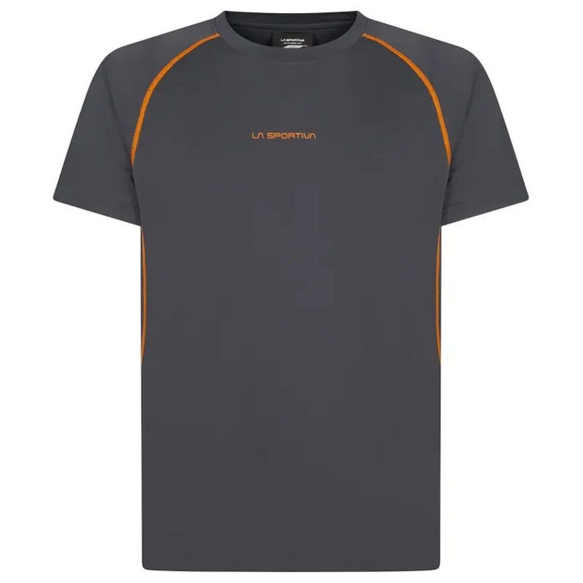 Men’s Short Sleeve T-Shirt Motion Dark grey