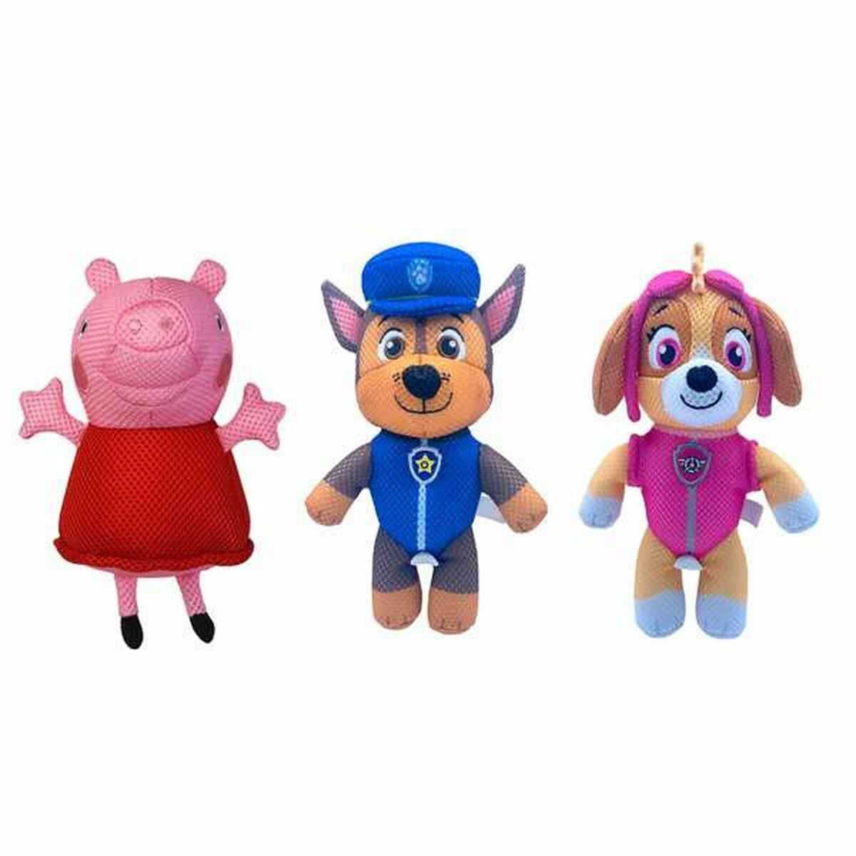 Плюшевый Aqua Pals Small (Chase, Pepa, Skye) 38 x 25,4 x 17,8 cm