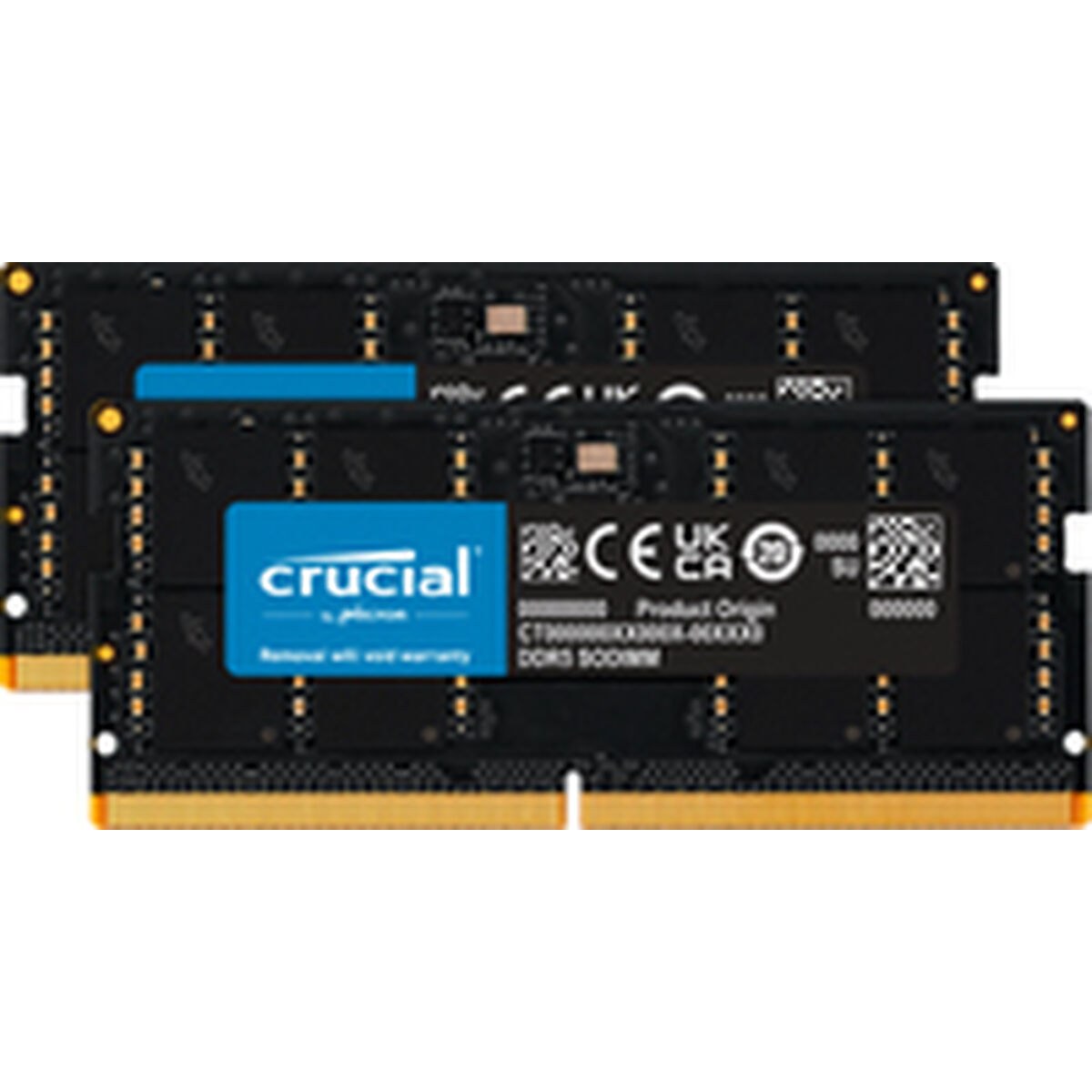 RAM Memory CT2K48G56C46S5 48 GB 96 GB DDR5 5600 MHz