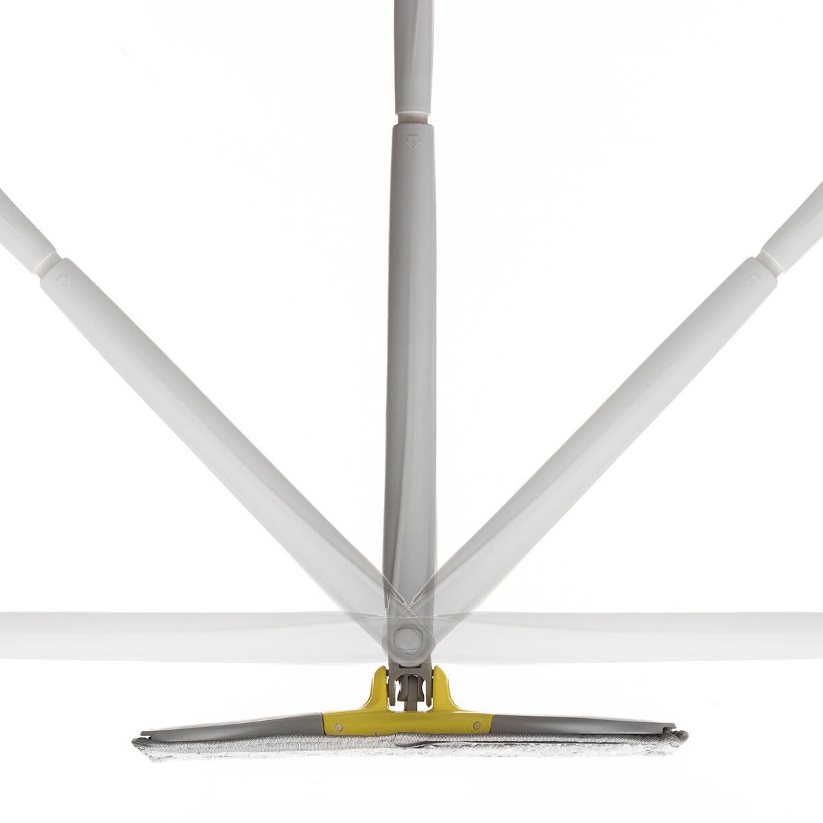 Type X Self-Wringing Microfibre Mop Twop