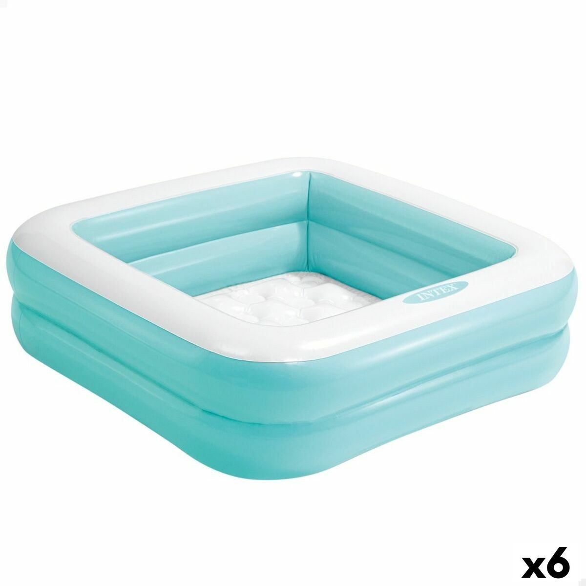 Детские надувное кресло Квадратный 57 L 86 x 25 x 86 cm (6 штук)