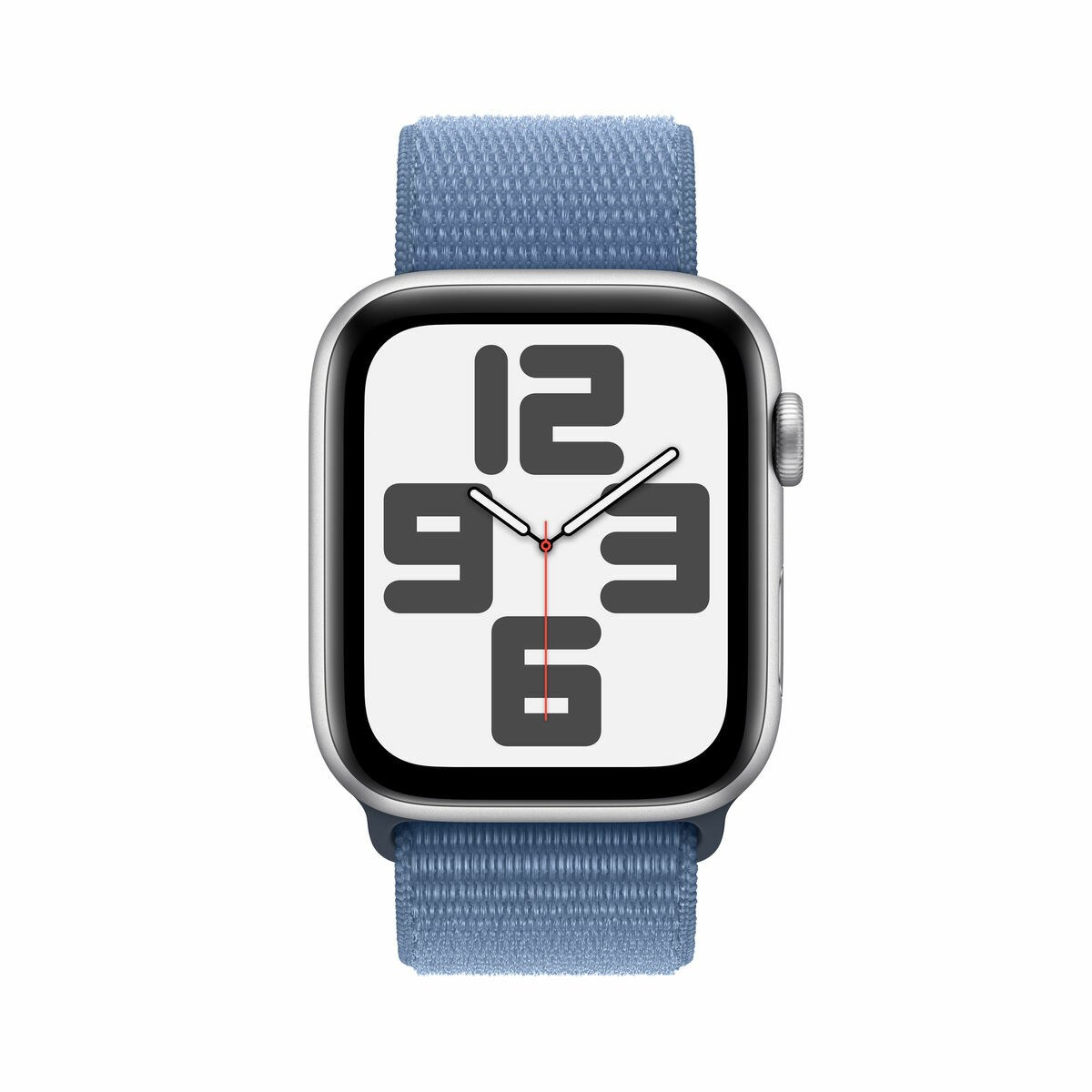 Умные часы Watch SE (2nd Gen) 2023 Серебристый 1,78" Ø 44 mm