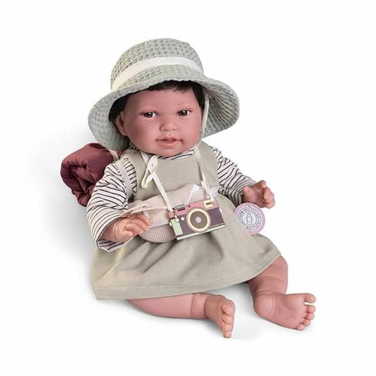 Baby doll Pipa 42 cm Explorer