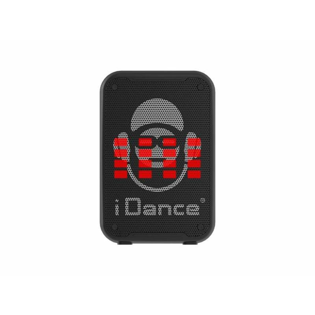 Speaker with Karaoke Microphone
