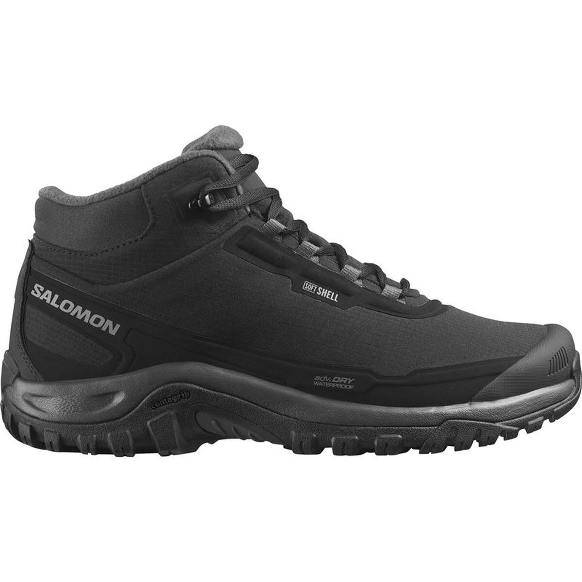 Hiking Boots Shelter Black