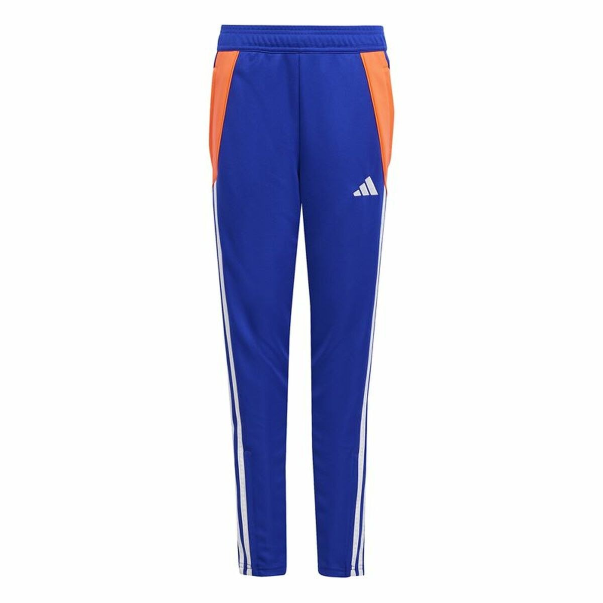 Длинные спортивные штаны Tiro24 Training Slim Синий