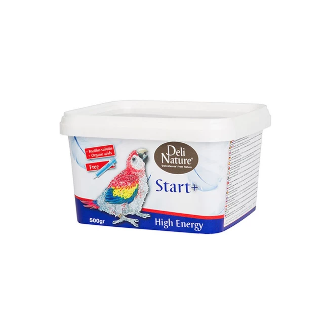 Bird food Start+ High Protein