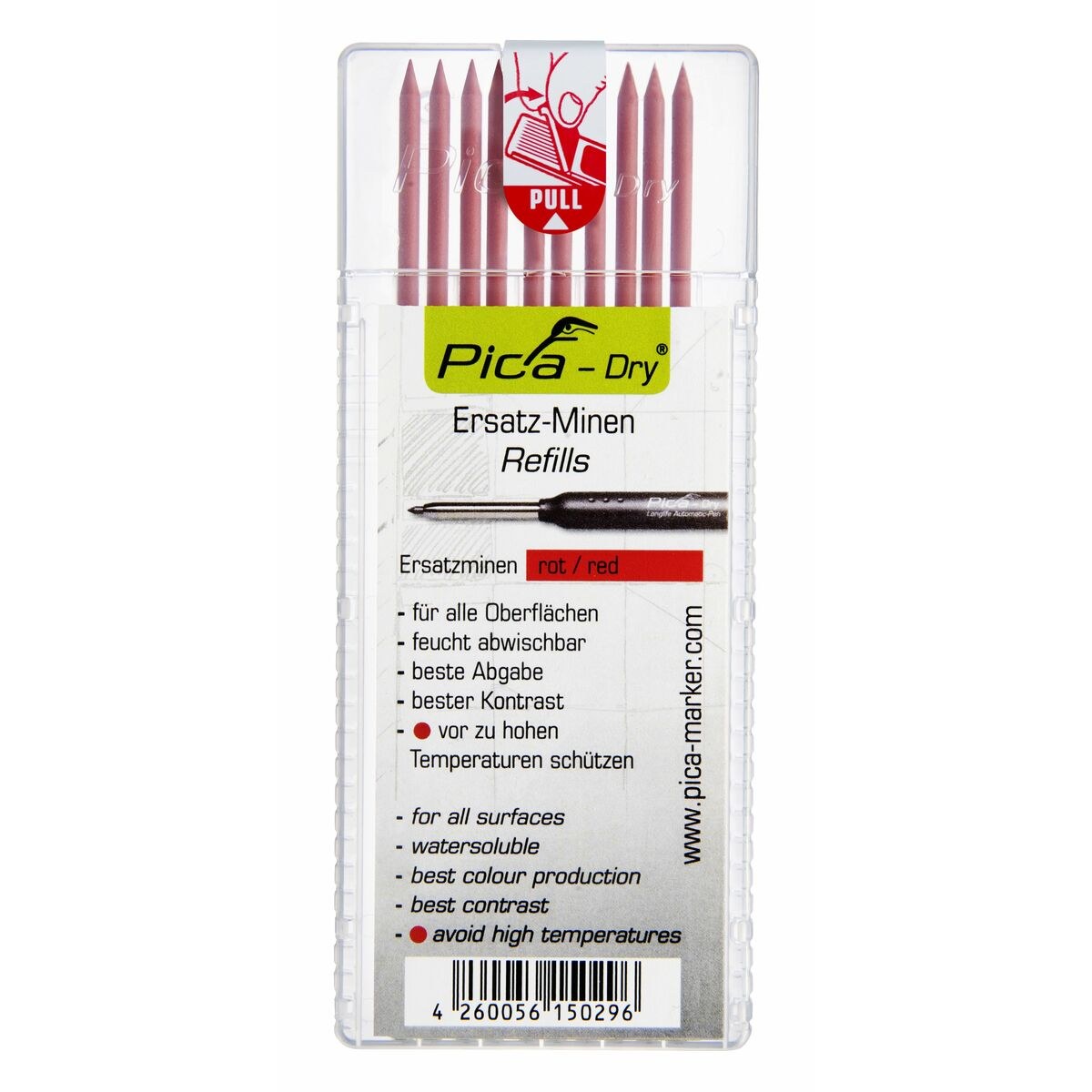 Pencil Leads Dry Graphite