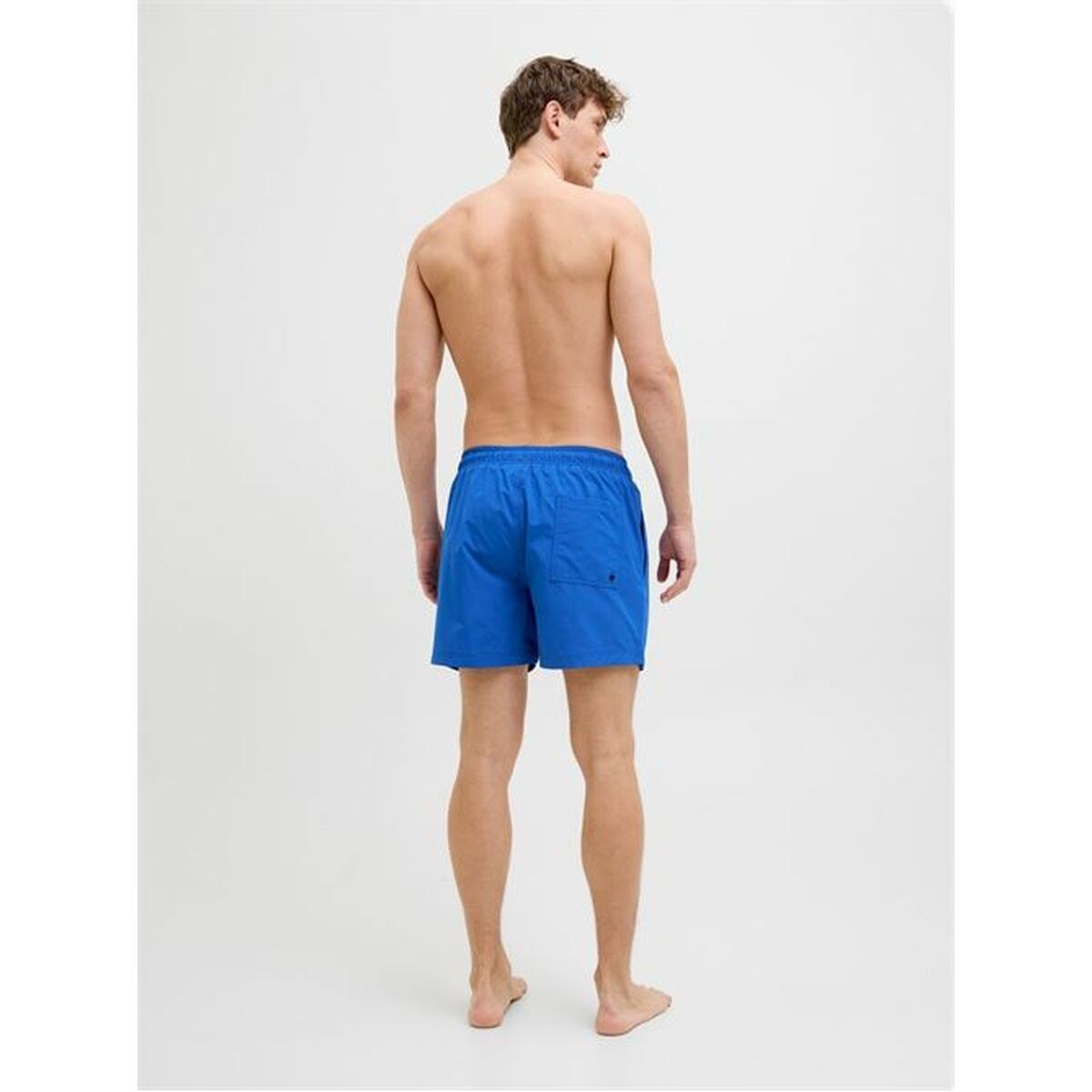 Плавки мужские JPSTBORA BORA JJSWIM SOLID AKM Синий