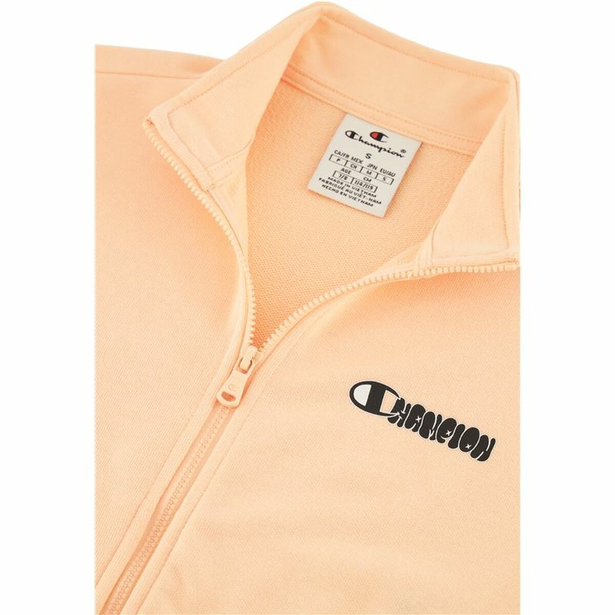 Children's Sports Outfit Light brown 2 Pieces