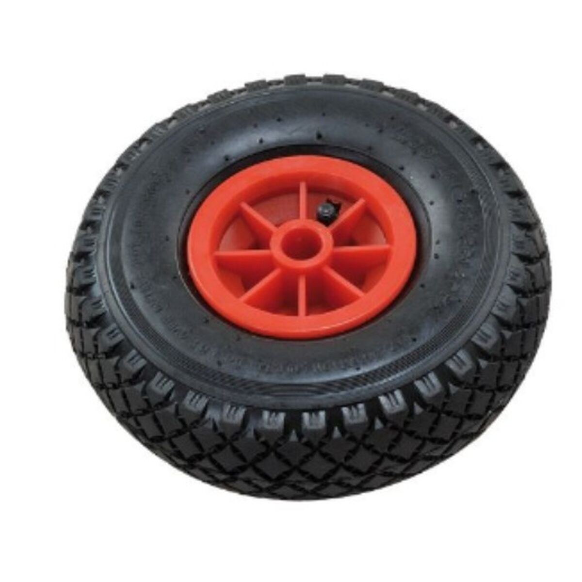 Pneumatic tire Wheelbarrow