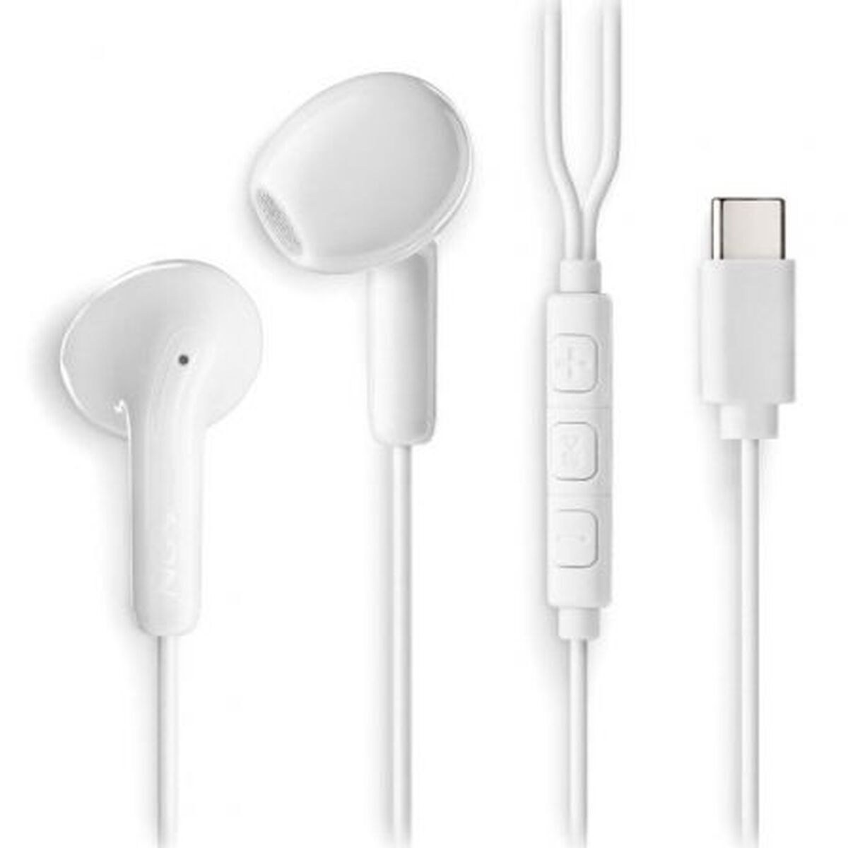 Наушники CROSSGLIDEWHITE Белый
