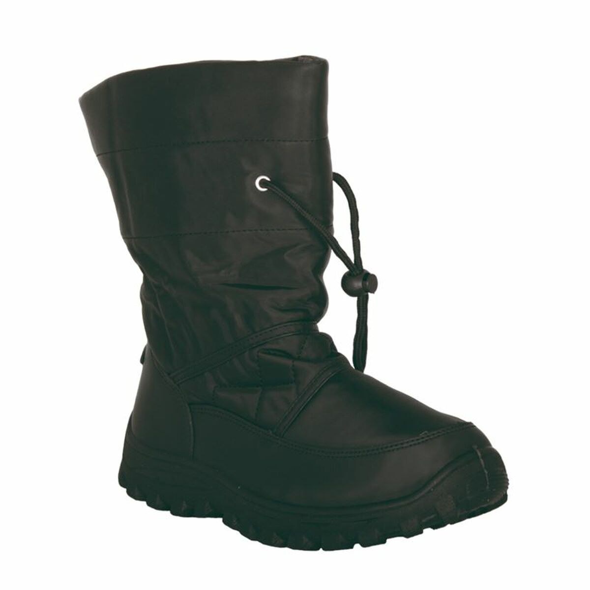 Snow boots Yin Black