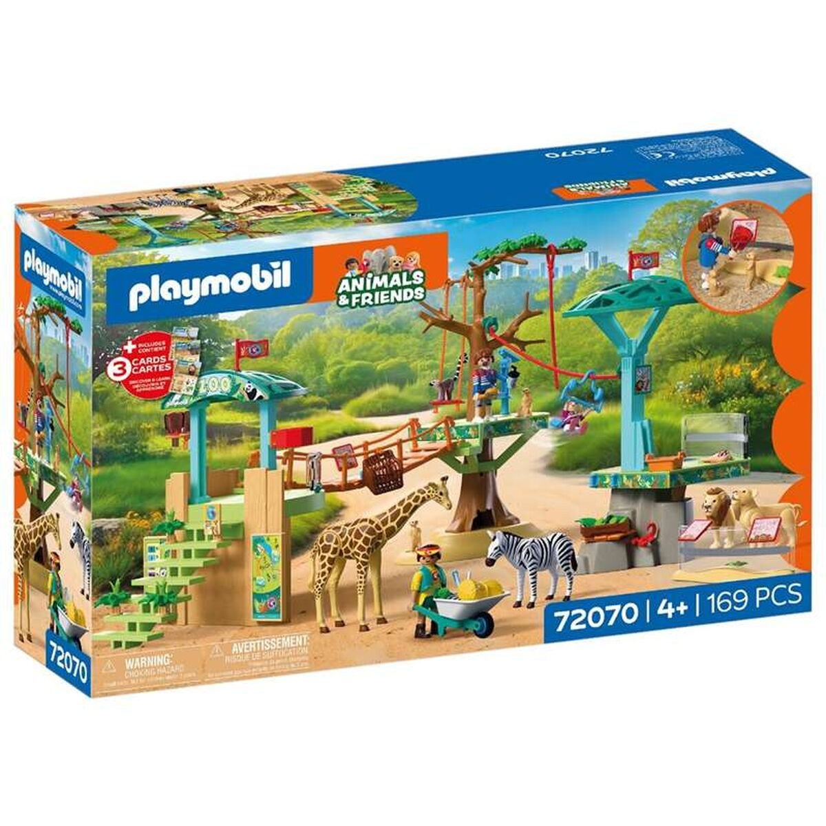 Playset 72070