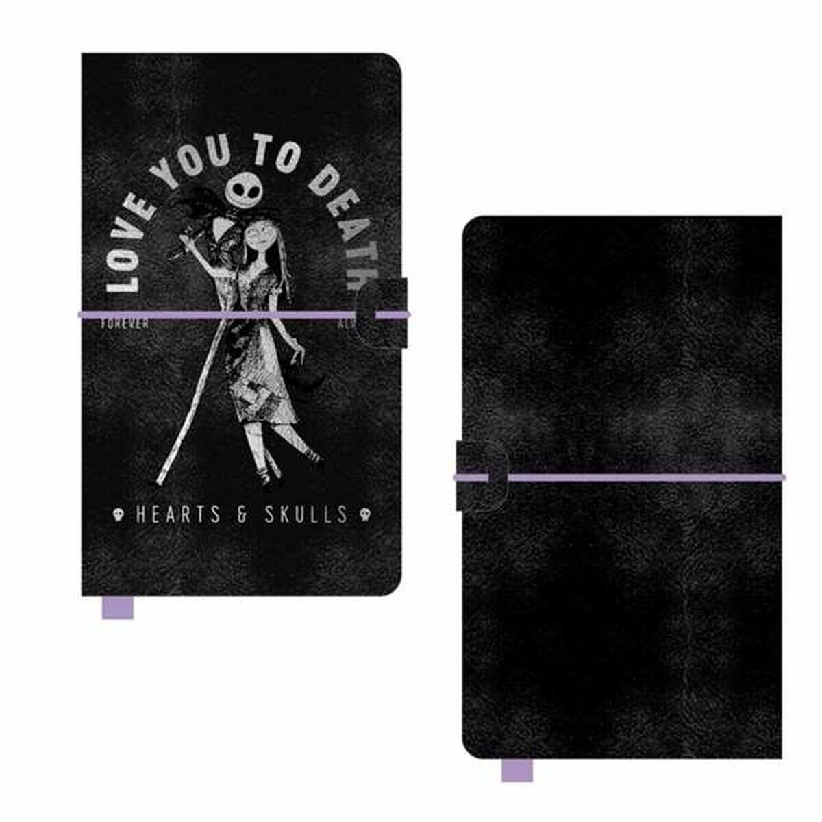 Notebook black
