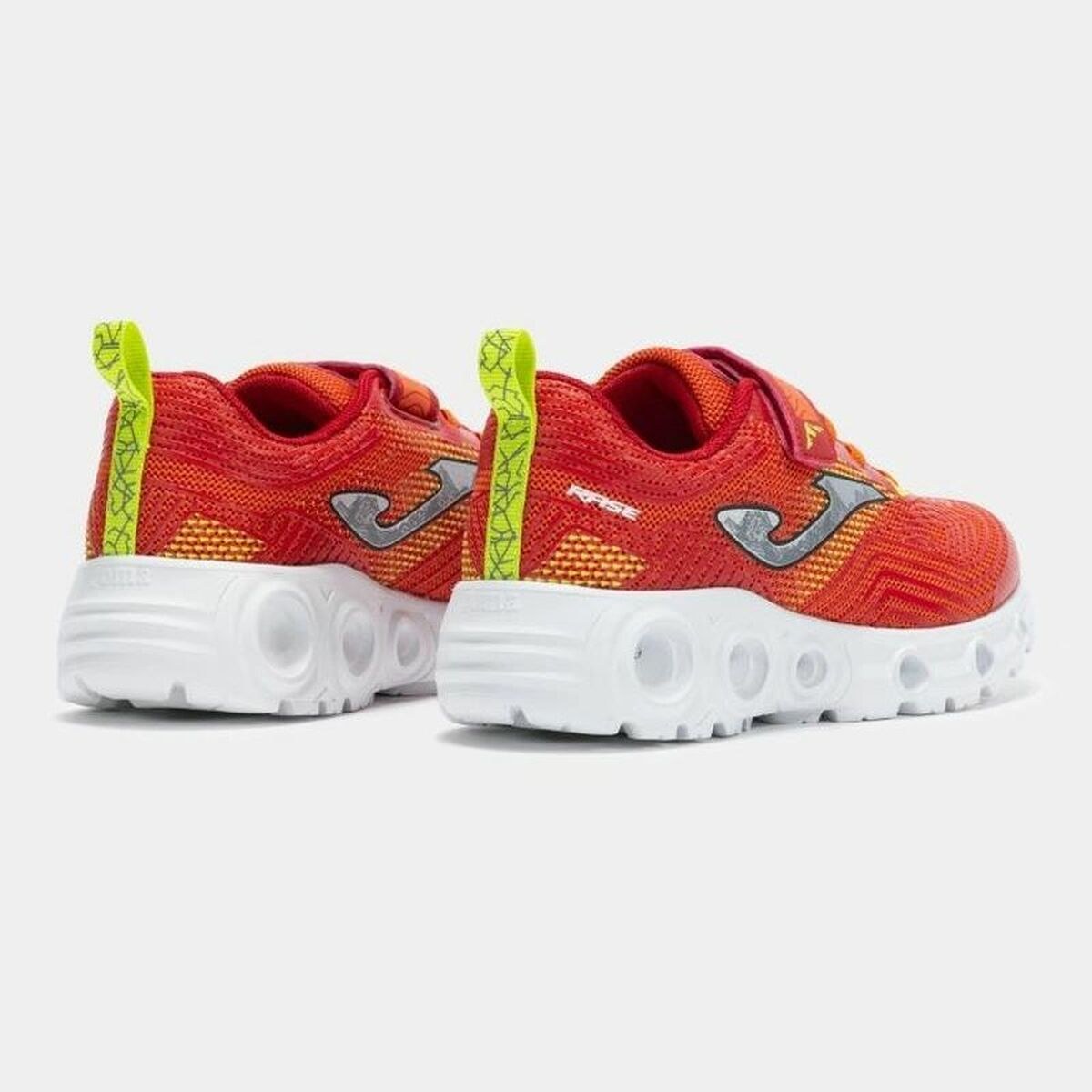 Детские спортивные кроссовки Rase Jr 2508 Красный
