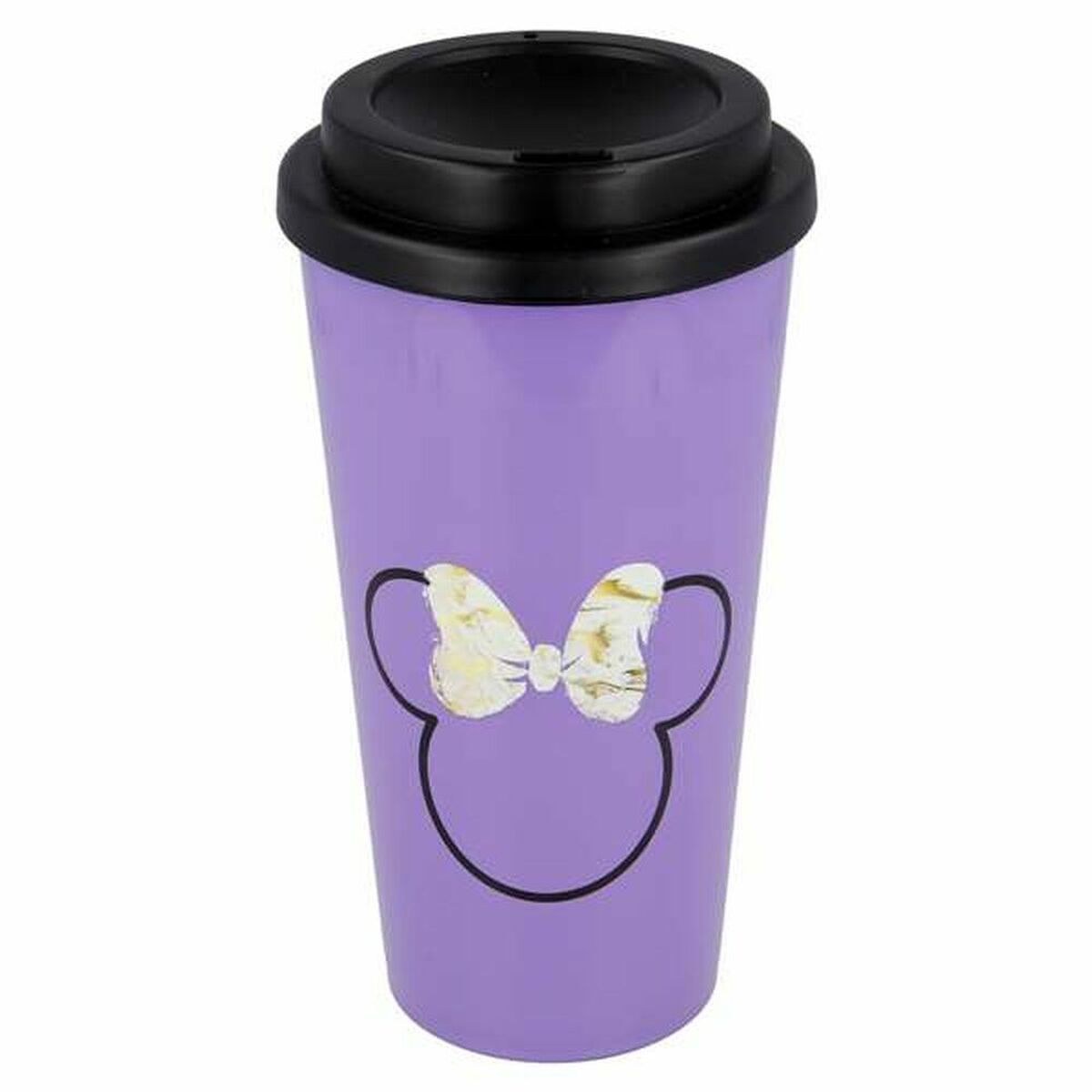 Glass with Lid 01049 (520 ml)