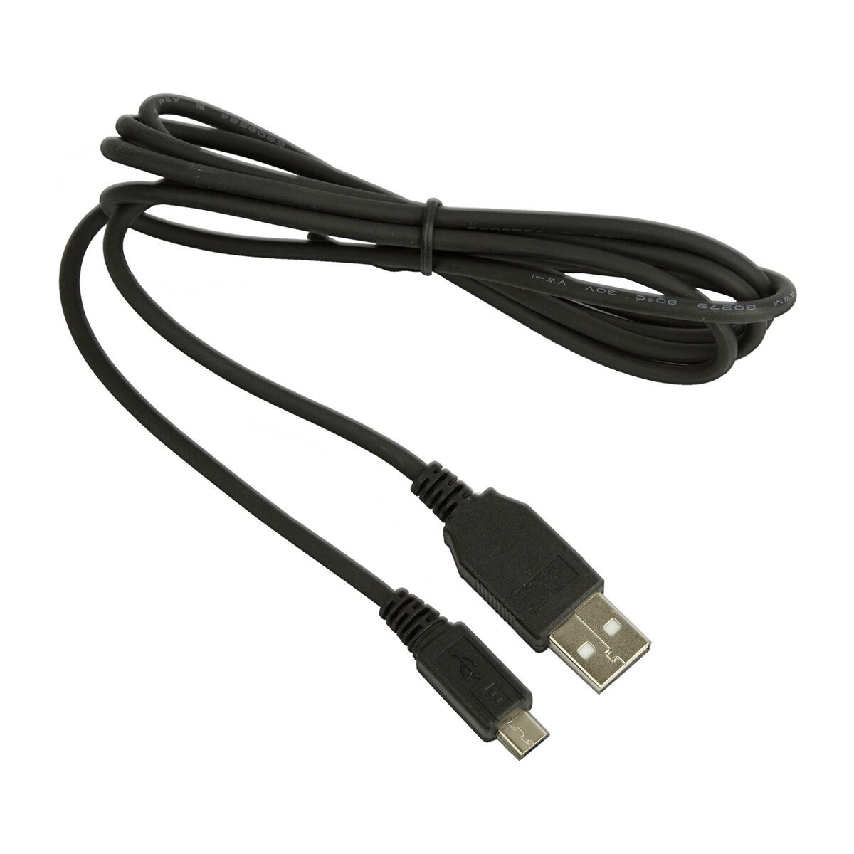 Cable Micro USB 14201-26 Black 1,5 m