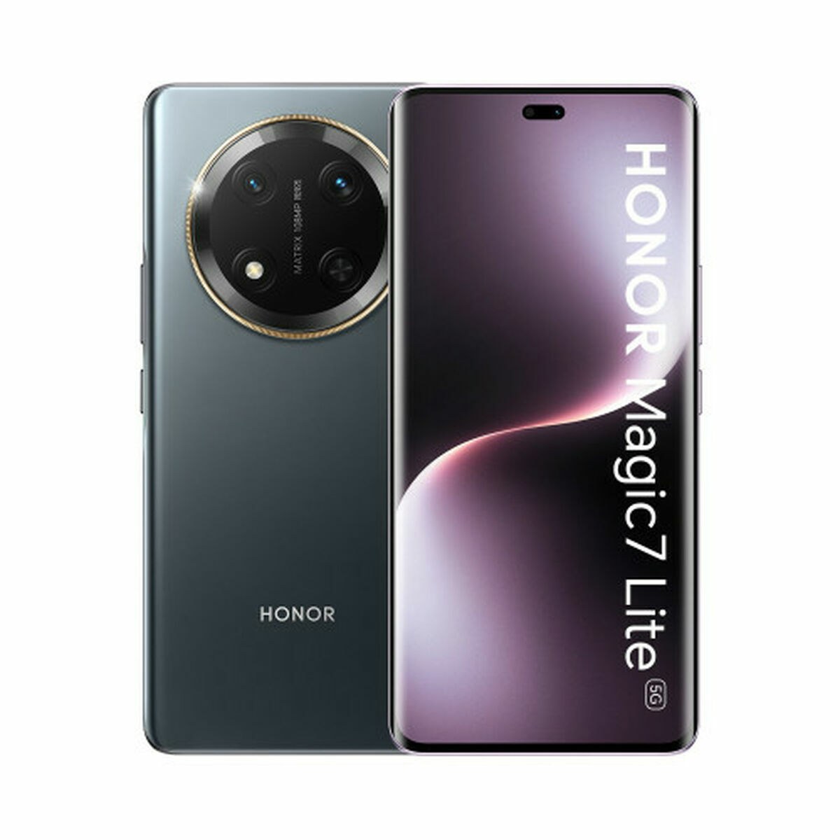Smartphone Magic7 Lite 5G 6,78" Octa Core Qualcomm Snapdragon 6 gen 1 8 GB RAM 512 GB Black