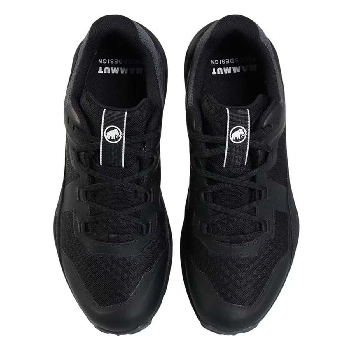 Мужские спортивные кроссовки Girun II Low Gtx Чёрный