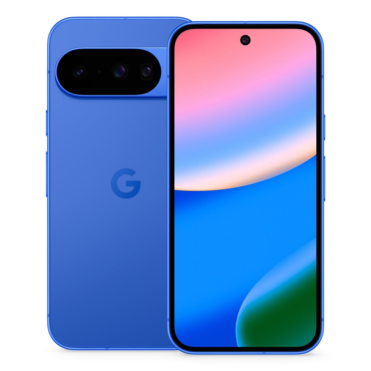 Smartphone Pixel 10 5G 6,3" Octa Core Tensor G5 12 GB RAM 128 GB Blue