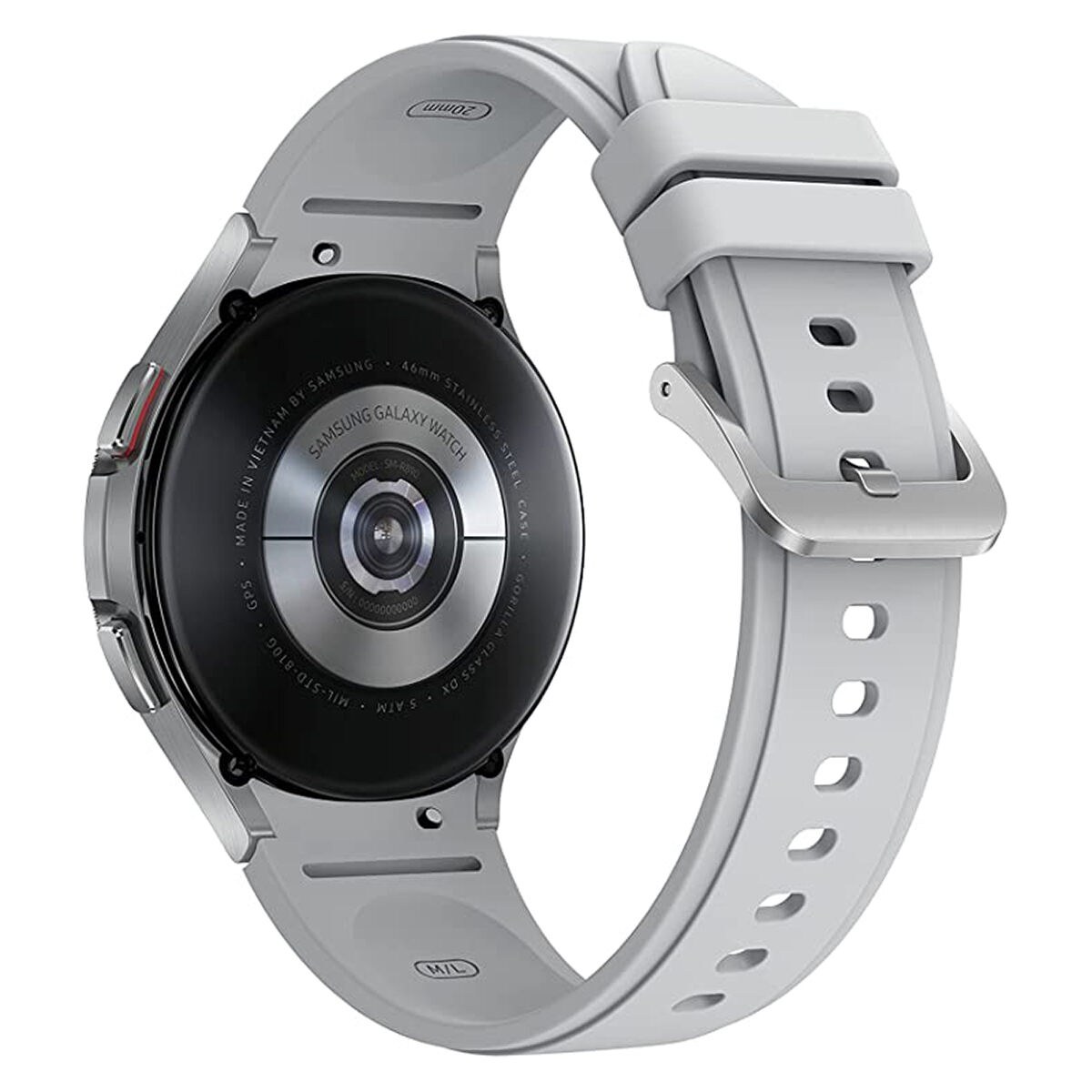Умные часы Galaxy Watch4 Classic Серебристый 1,4" Ø 46 mm 46 mm