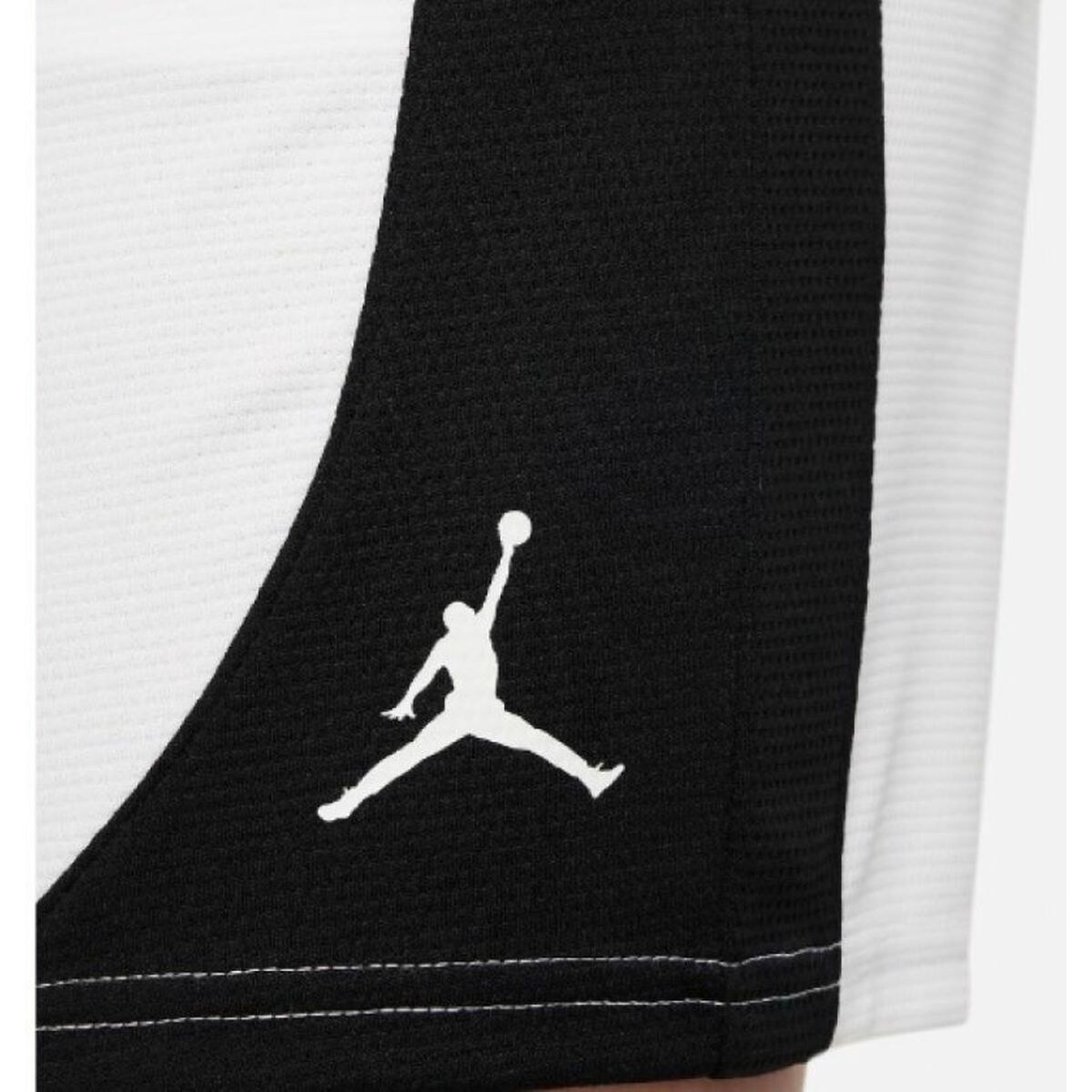 Sport Shorts for Kids JDG JUMPMAN LIFE SPORT SHORT 45B486 F00 White