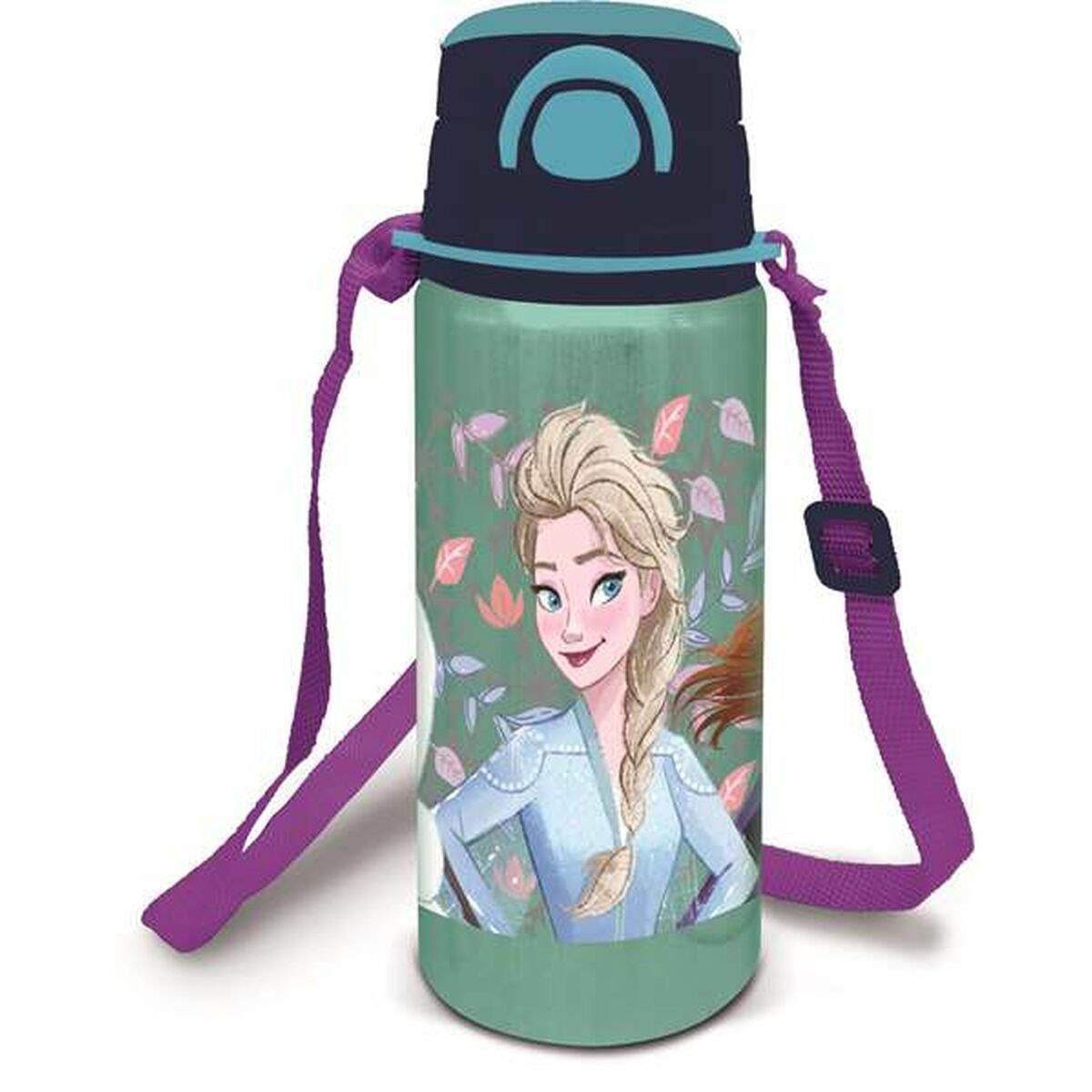 Бутылка с водой Snowy Tale Алюминий 730 ml