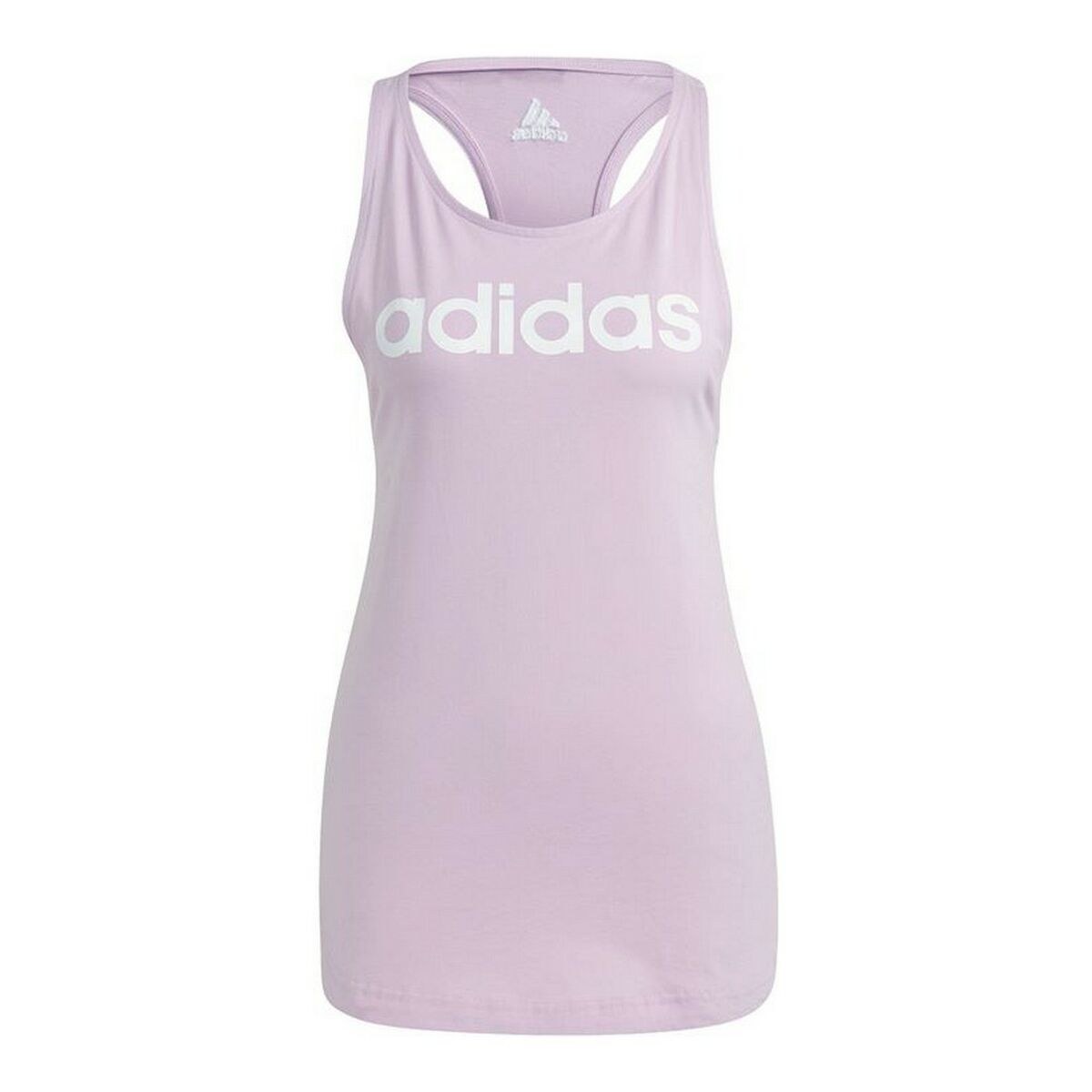 Tank Top Women Essentials Logo Lavendar