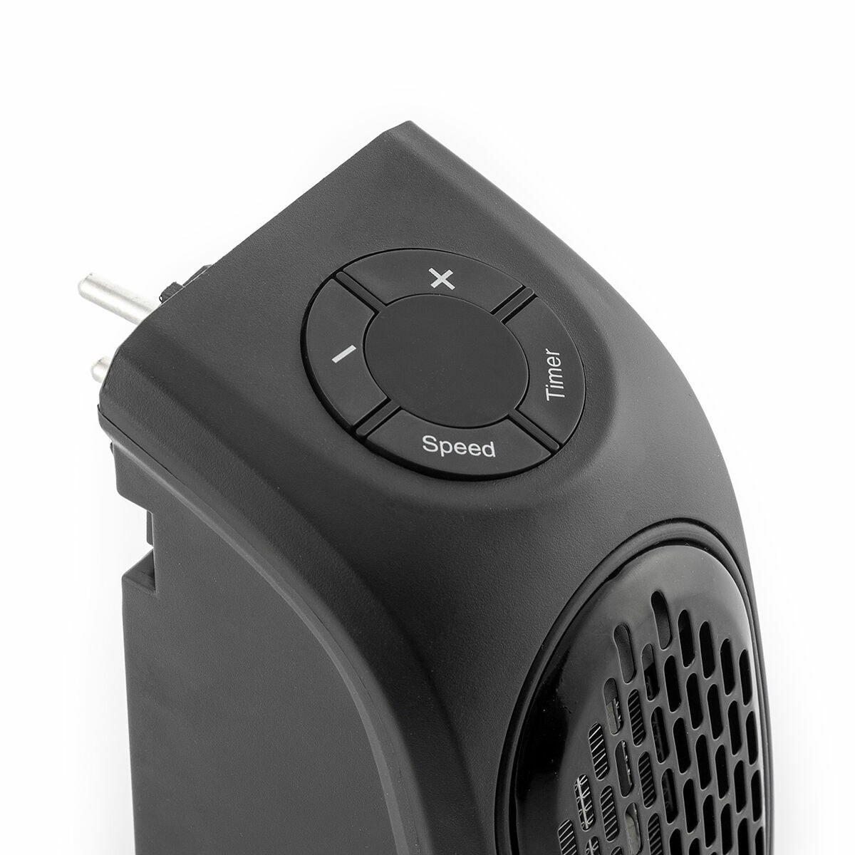 Портативный розеточный мини-обогреватель Heatpod 400 W
