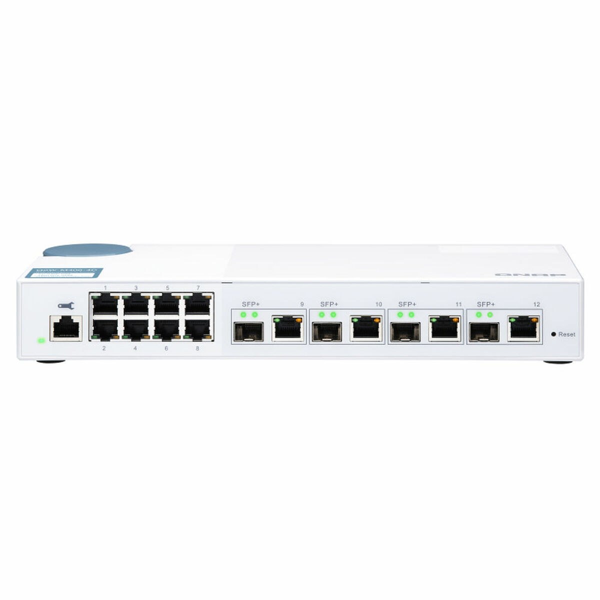Переключатель QSW-M408-4C 96 Gbps