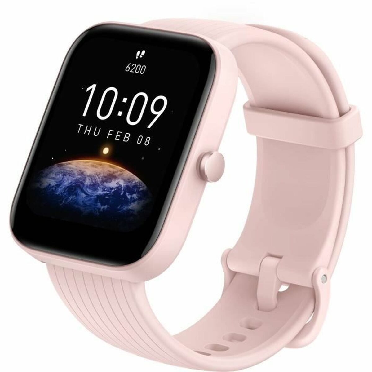 Умные часы Bip 3 Pro Розовый 1,69" Ø 44 mm