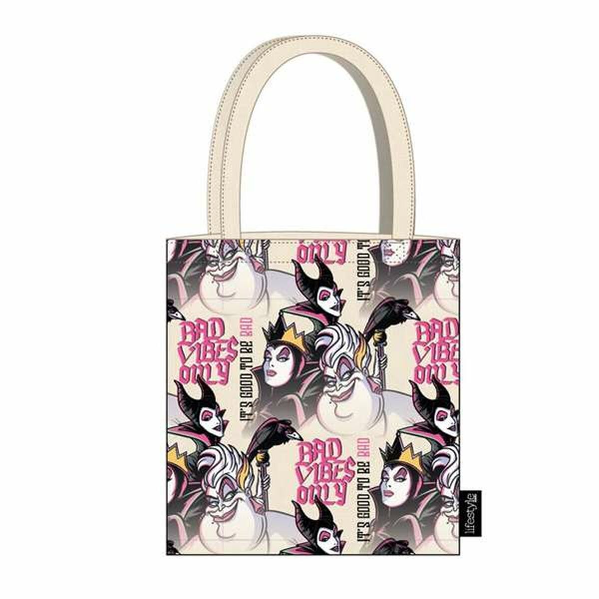Shopping Bag Villains