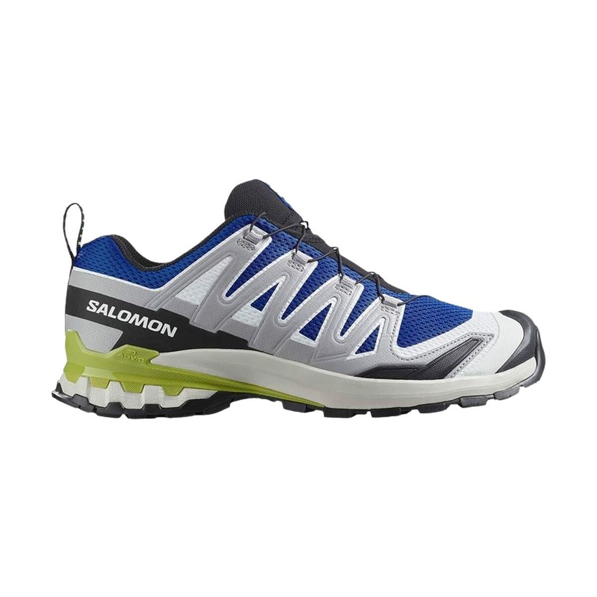 Men's trail running shoes (mountain running) Xa Pro 3D V9 Blue