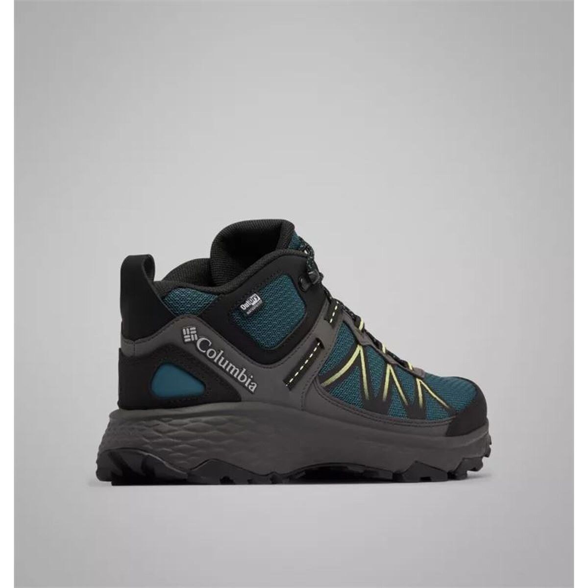 Men's trail running shoes (mountain running) Peakfreak Rush Mid Turquoise