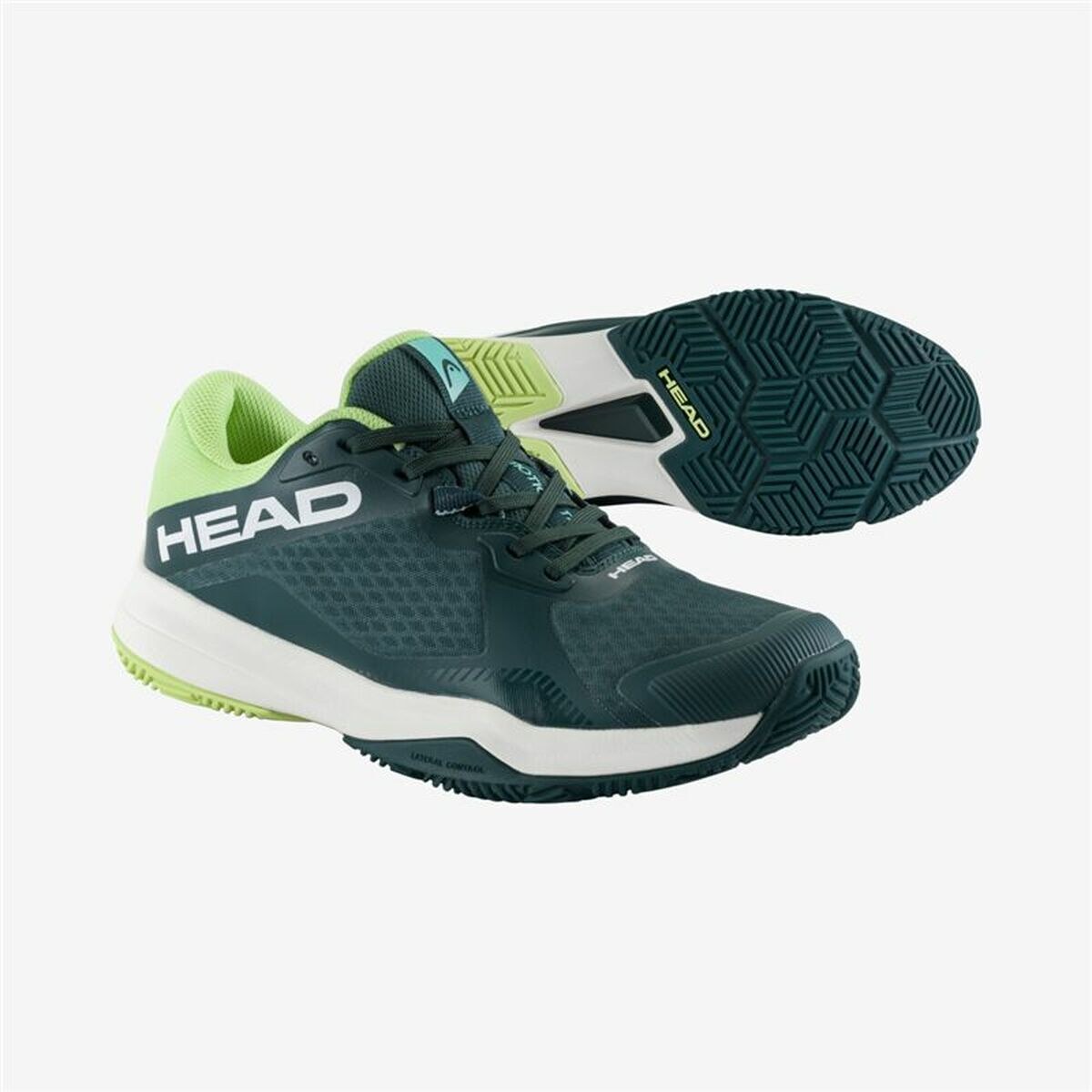 Adult's Padel Trainers Motion Team Green Dark green