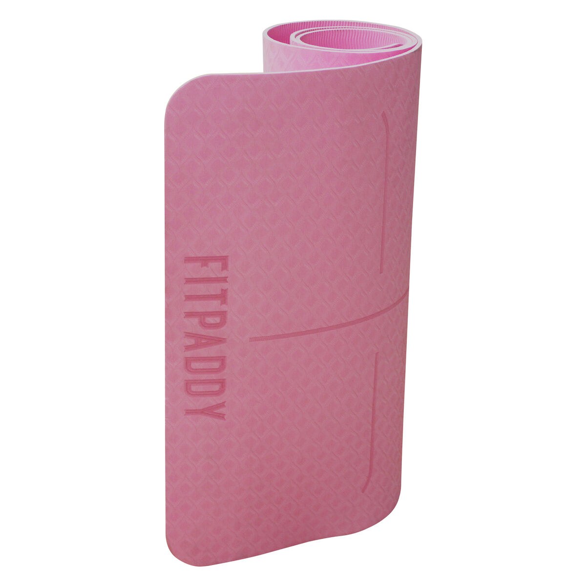 Yoga Mat Pink