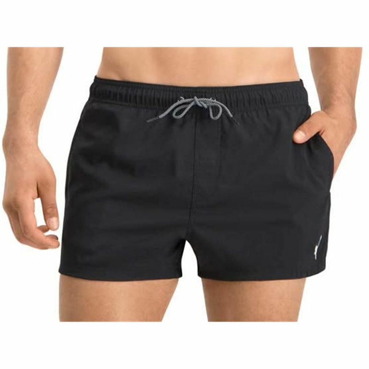 Men’s Bathing Costume SWIM MEN 100000029 200 Black