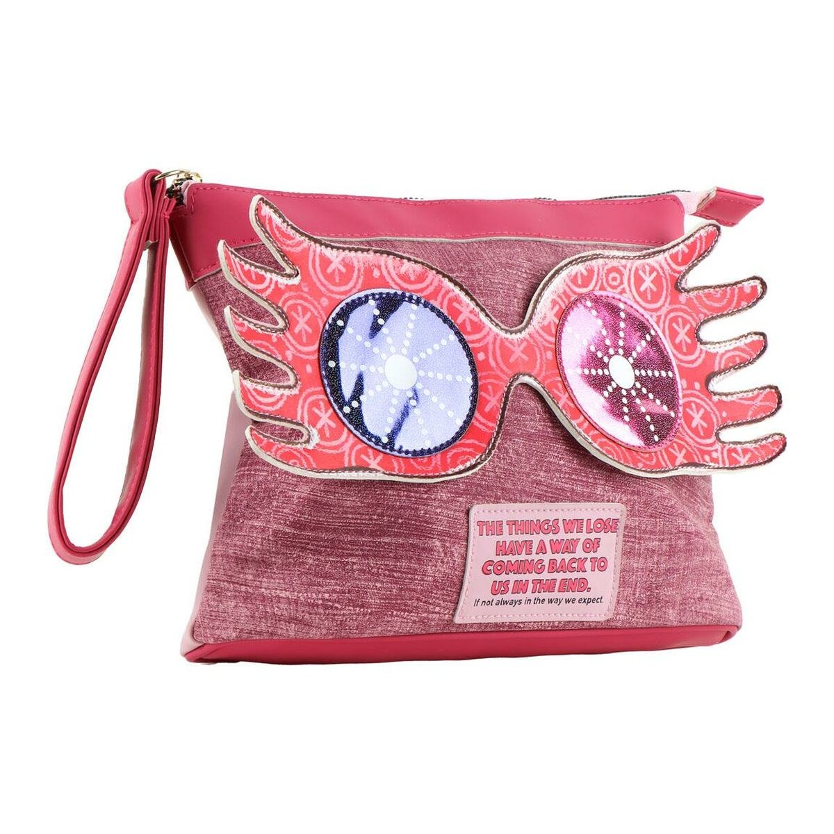 Дорожный несессер fuchsia