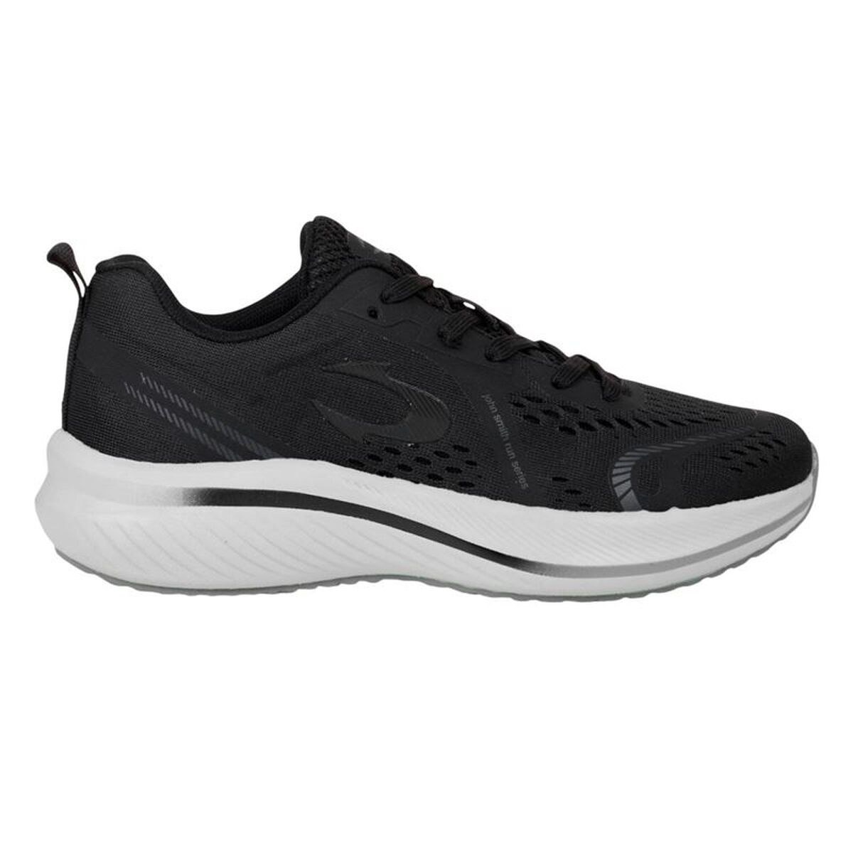 Мужские спортивные кроссовки J.Smith Rilas W I Чёрный