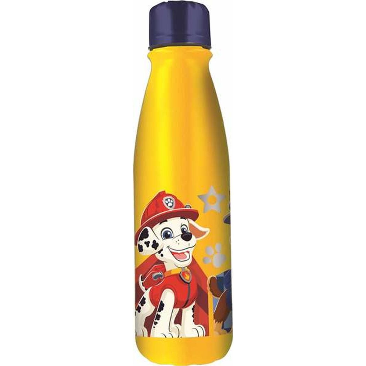 Бутылка с водой Boy Rescue Pups Алюминий 600 ml