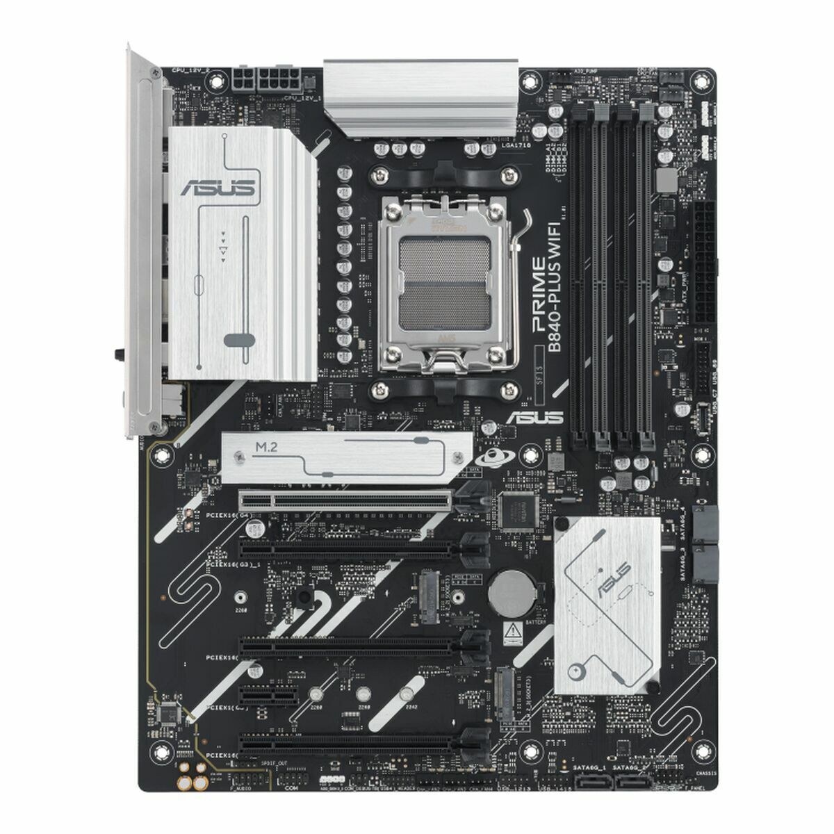 Motherboard 90MB1IZ0-M0EAY0 AMD AM5 AMD