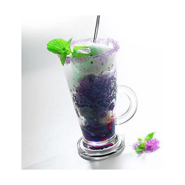 Mug Latino Transparent 290 ml 6 Pieces