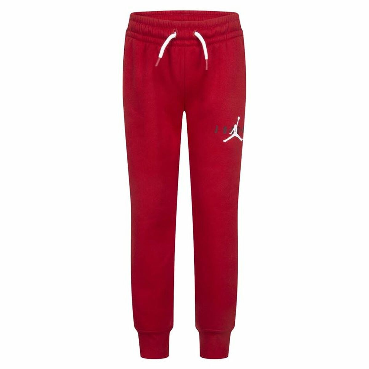 Детские спортивные штаны Jordan Jumpman Багровый красный