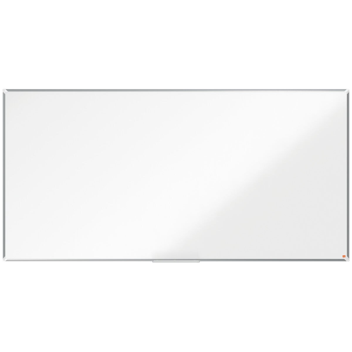 Magnetic board Premium Plus White Aluminium 240 x 120 cm