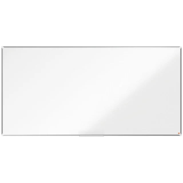 Magnetic board Premium Plus White Aluminium 240 x 120 cm