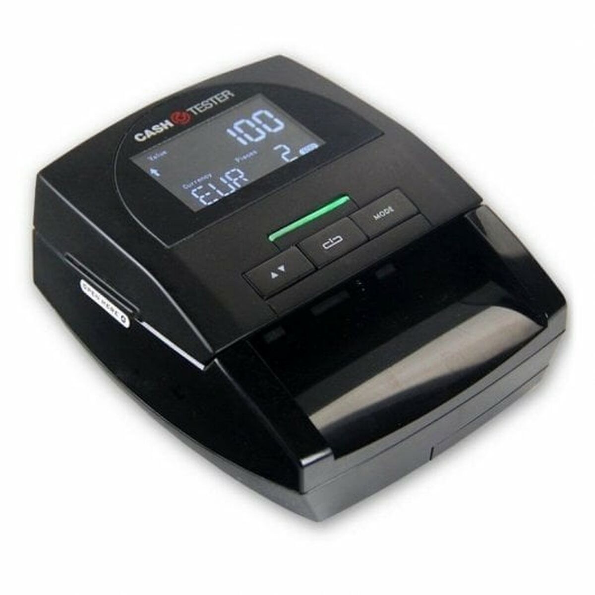 Детектор банкнот CT 433 SD Чёрный